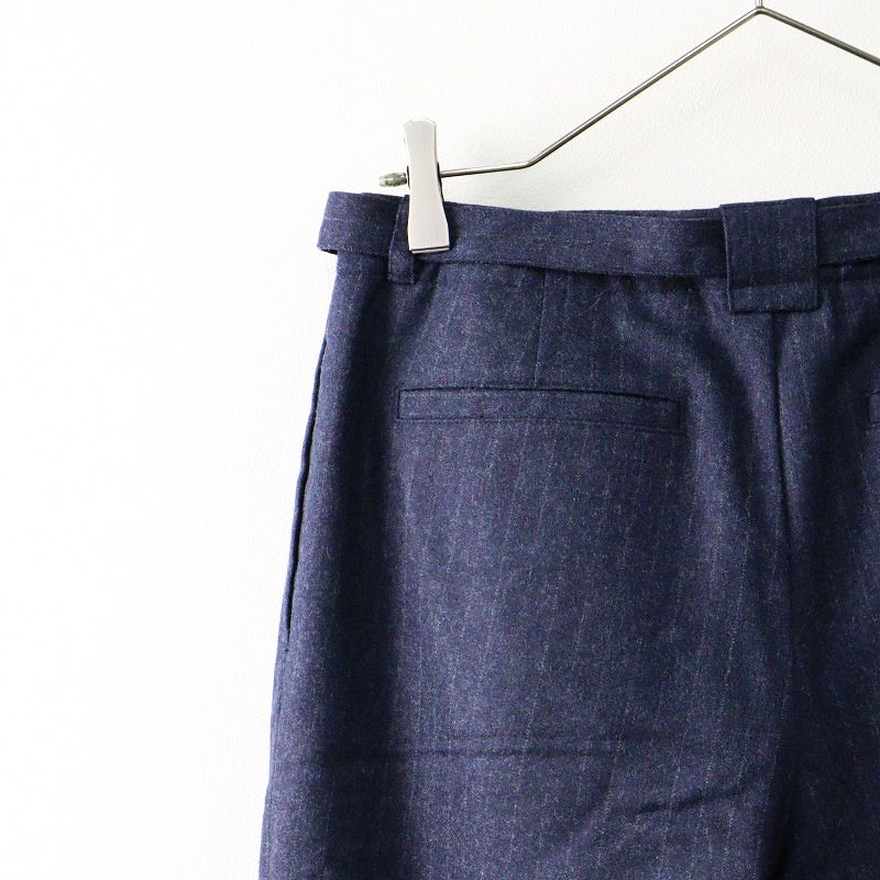 Pal'las Palace 十日 パラスパレス トオカ ニット カーディガン 0/イエロー×グレー トップス 羽織り 長袖【2400011049056】 パラスパレス トオカ Pal\u0027las Palace 十日 ワッペン使い インディゴ