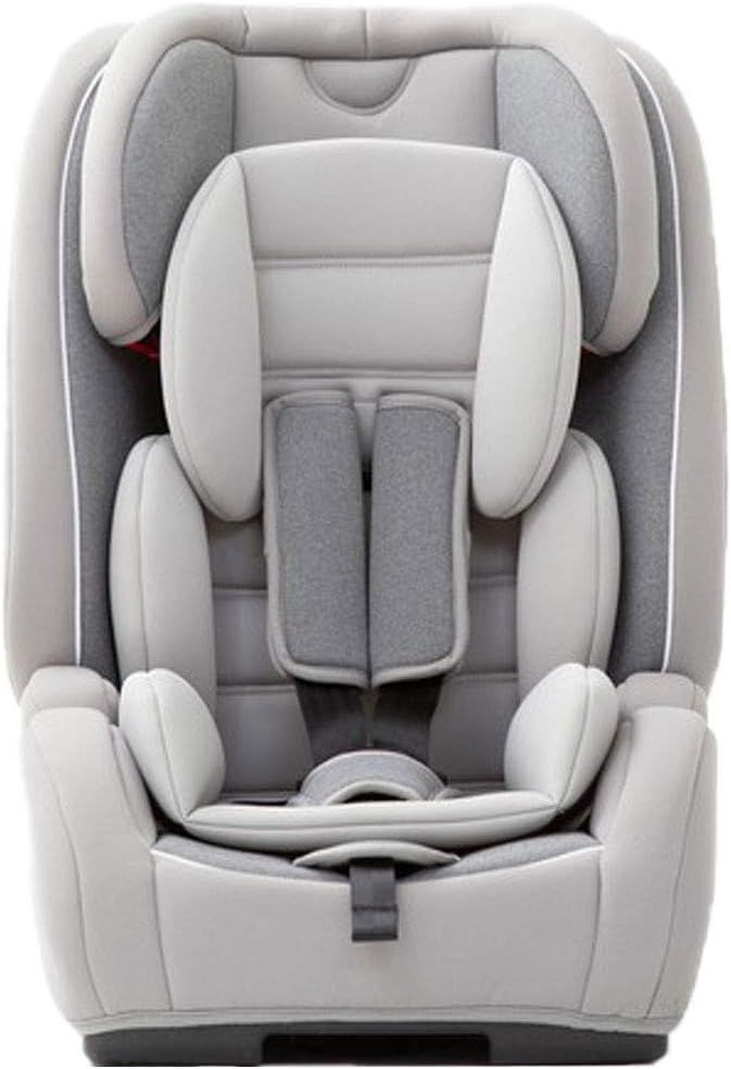 極美品】アイリスプラザ チャイルド＆ジュニアシートPZ ISOFIX グレー 88-1208 K0621 0709ML011  0120240704100955 - メルカリ