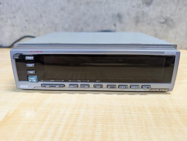 ジャンク】ALPINE TDA-5643【激レア ジャンク】ALPINE TDA-5643【激
