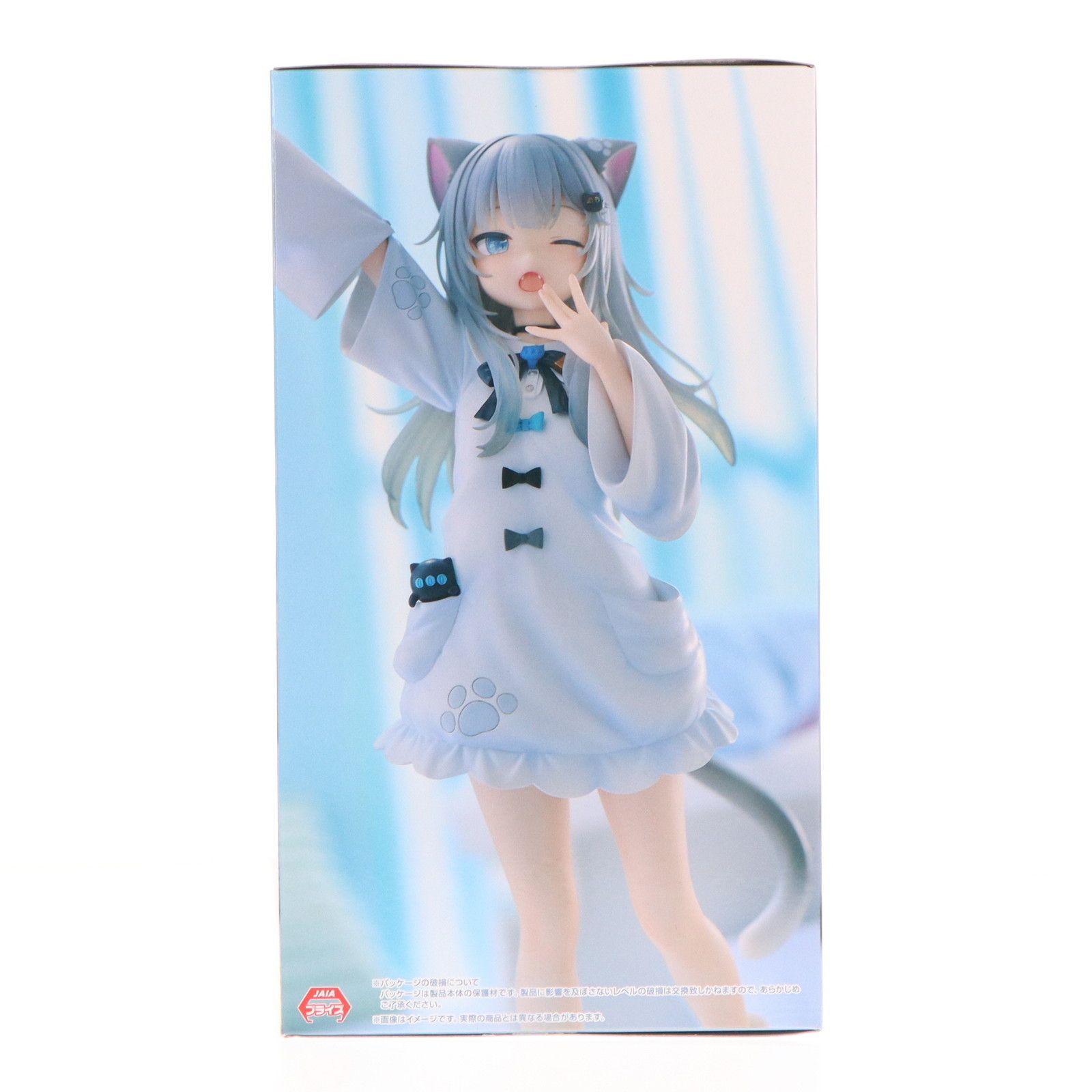 Nachoneko バーチャルYouTuber Nachoneko Trio-Try-iT Figure
