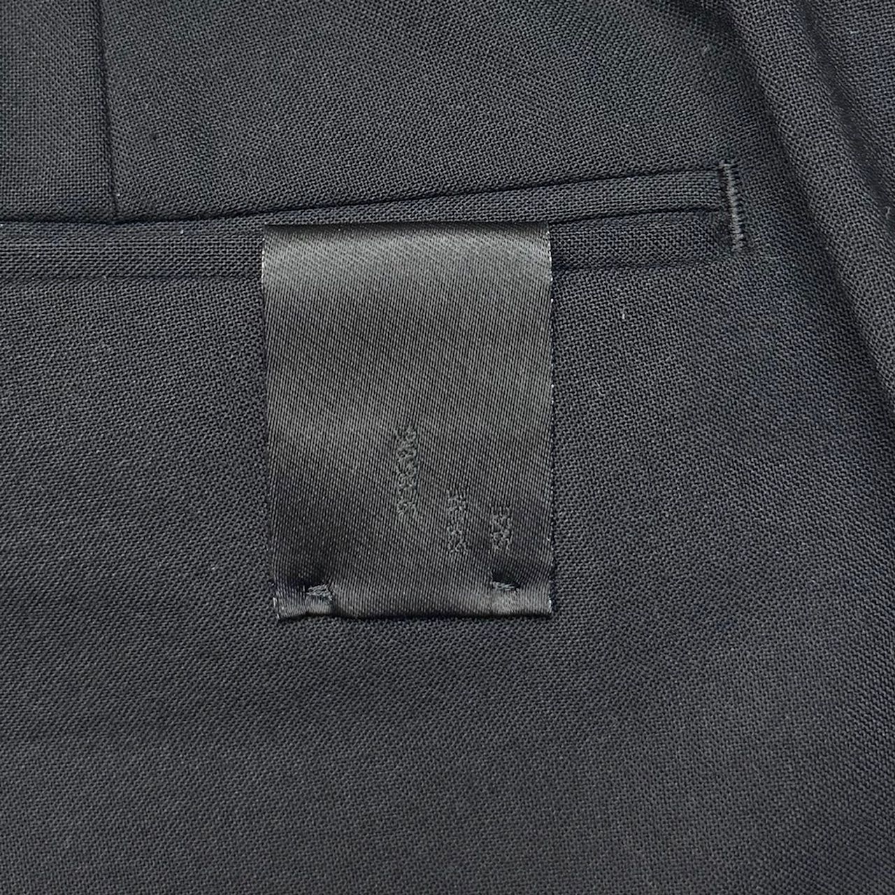参考上代35200円 N.HOOLYWOOD 23SS WIDE TAPERED EASY SLACKS 参考上代35200円 N.HOOLYWOOD 23SS WIDE TAPERED EASY SLACKS