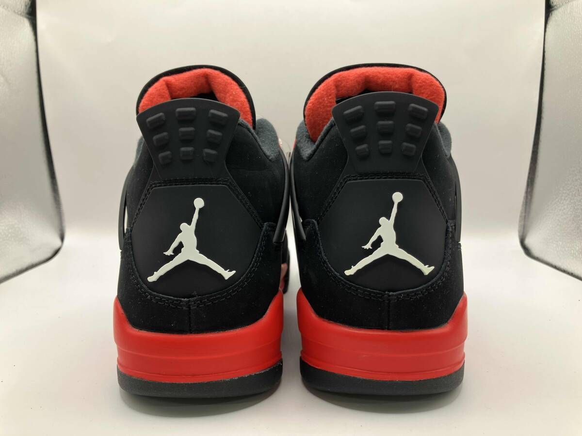 NIKE / ナイキ Air Jordan 4 Red Thunder Crimson エアジョーダン 4