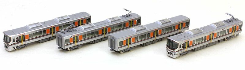 KATO 323系 大阪環状線 基本セット 4両 品番10-1465 カトー 323系 大阪環状線 基本セット(4両) 10-1465 (鉄道模型