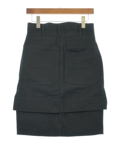 TUKI ひざ丈スカート レディース 古着 送料無料