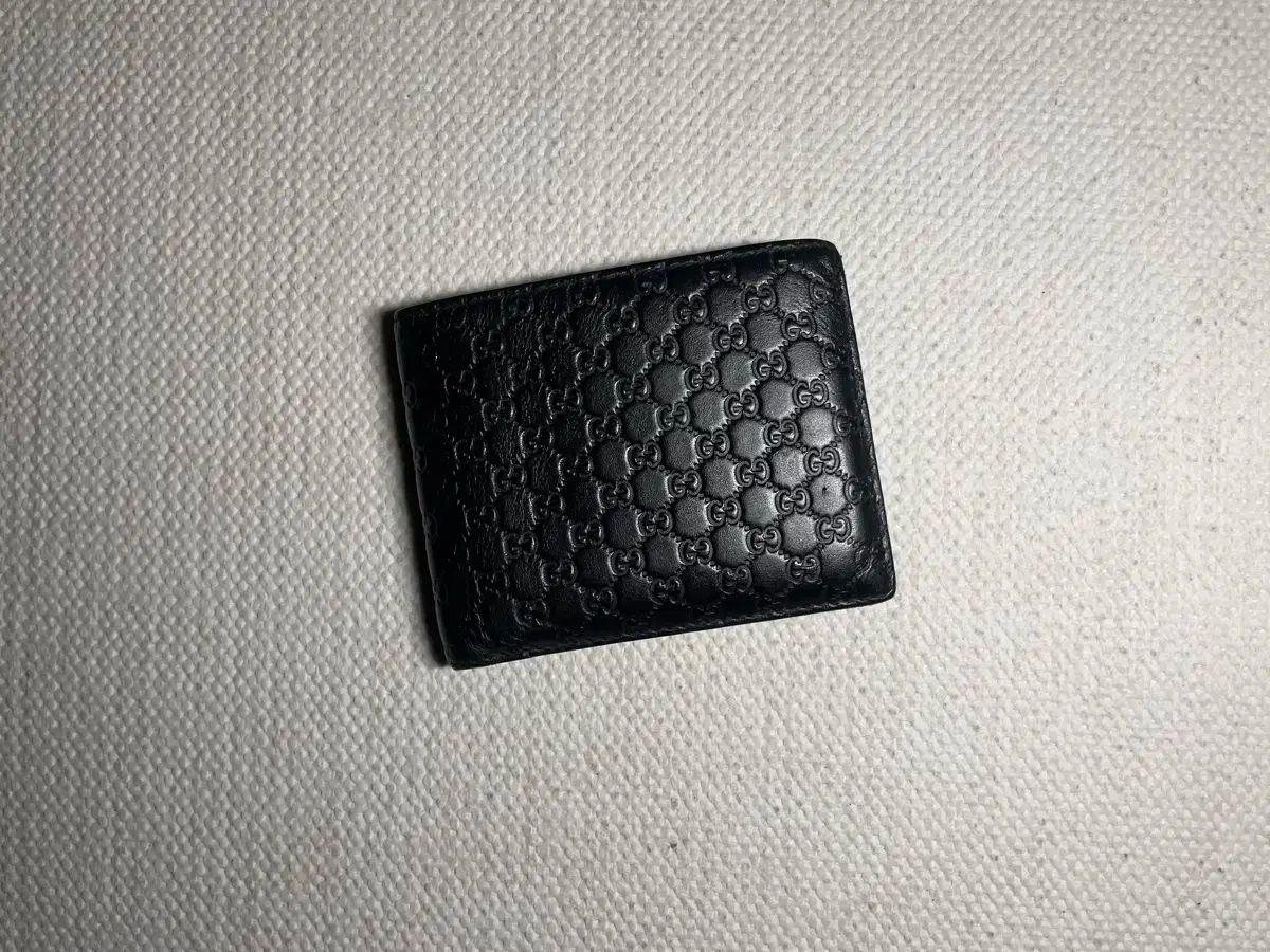 GUCCI グッチ マイクロシマ 財布