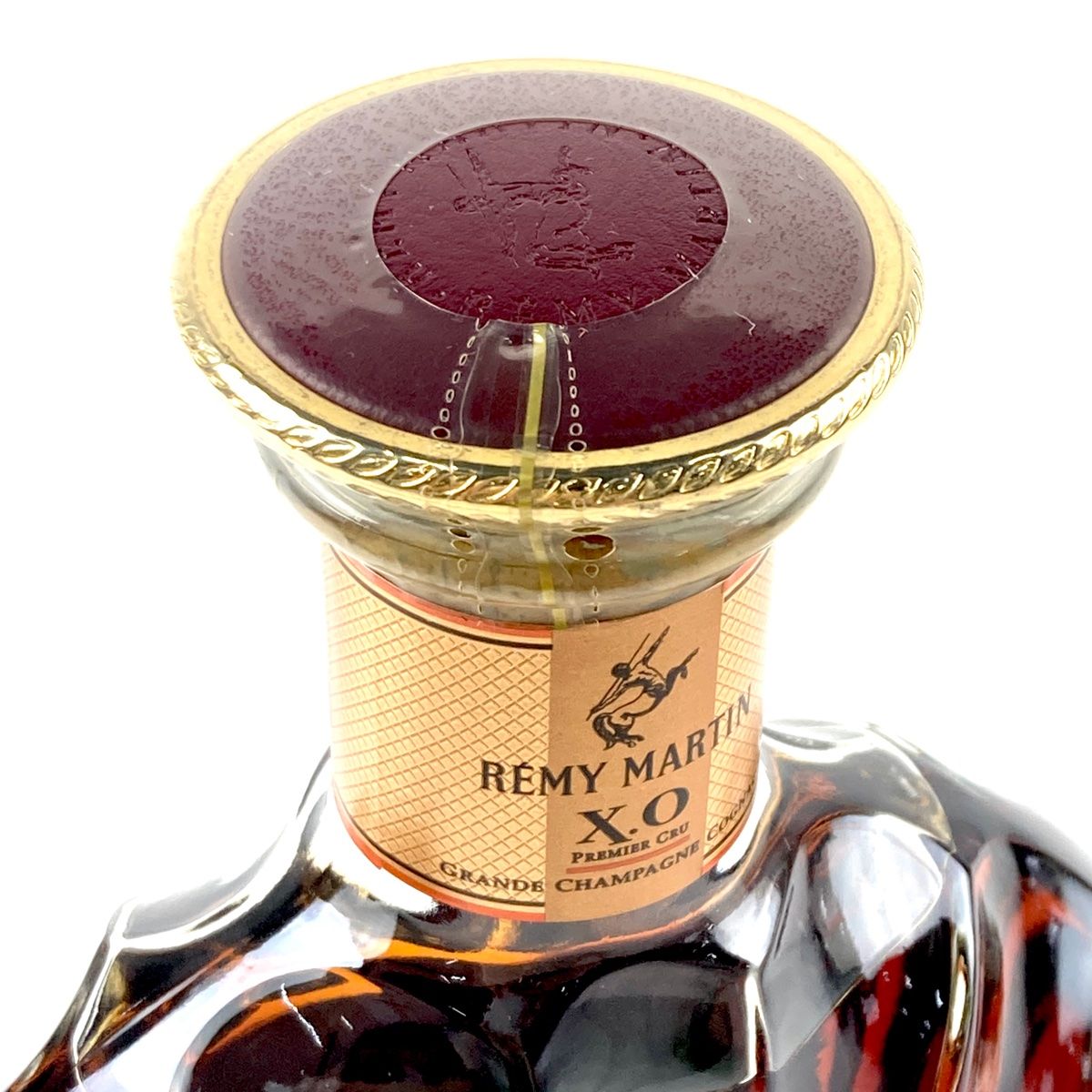 レミーマルタン REMY MARTIN XO プルミエ クリュ 700ml ブランデー コニャック 【古酒】 - メルカリ