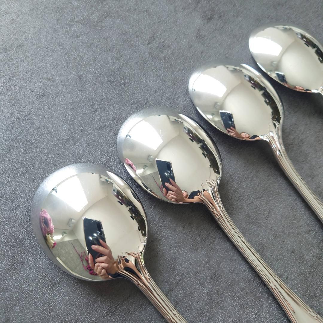 コンソメスプーン