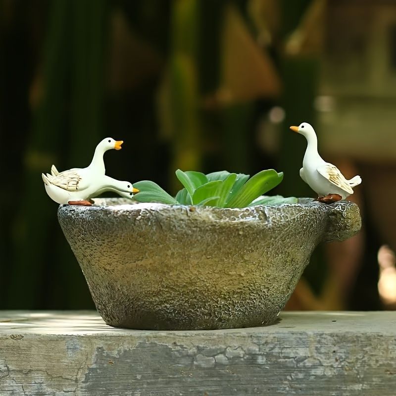 水鉢 置物 ガーデニング オーナメント ガーデニング雑貨 インテリア