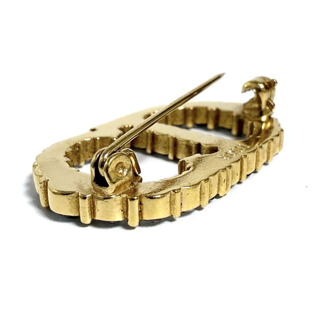 超美品】ディオール レディース Clair D Lune ブローチ バッジ - メルカリ