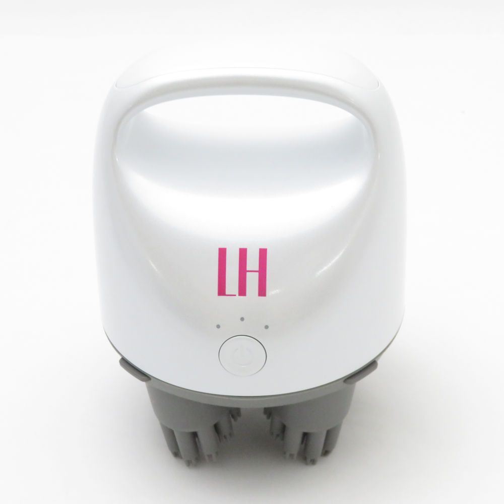 美品 LABOMO ラボモ LH スカルプヘッドスパ プラス IB-52-AN