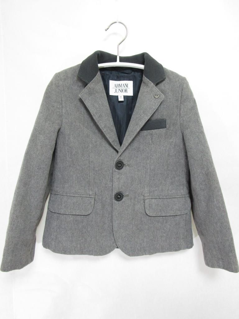 【tetsumoko】ARMANI JUNIOR　フォーマルスーツセット tetsumoko様専用】ARMANI JUNIOR フォーマルスーツセット