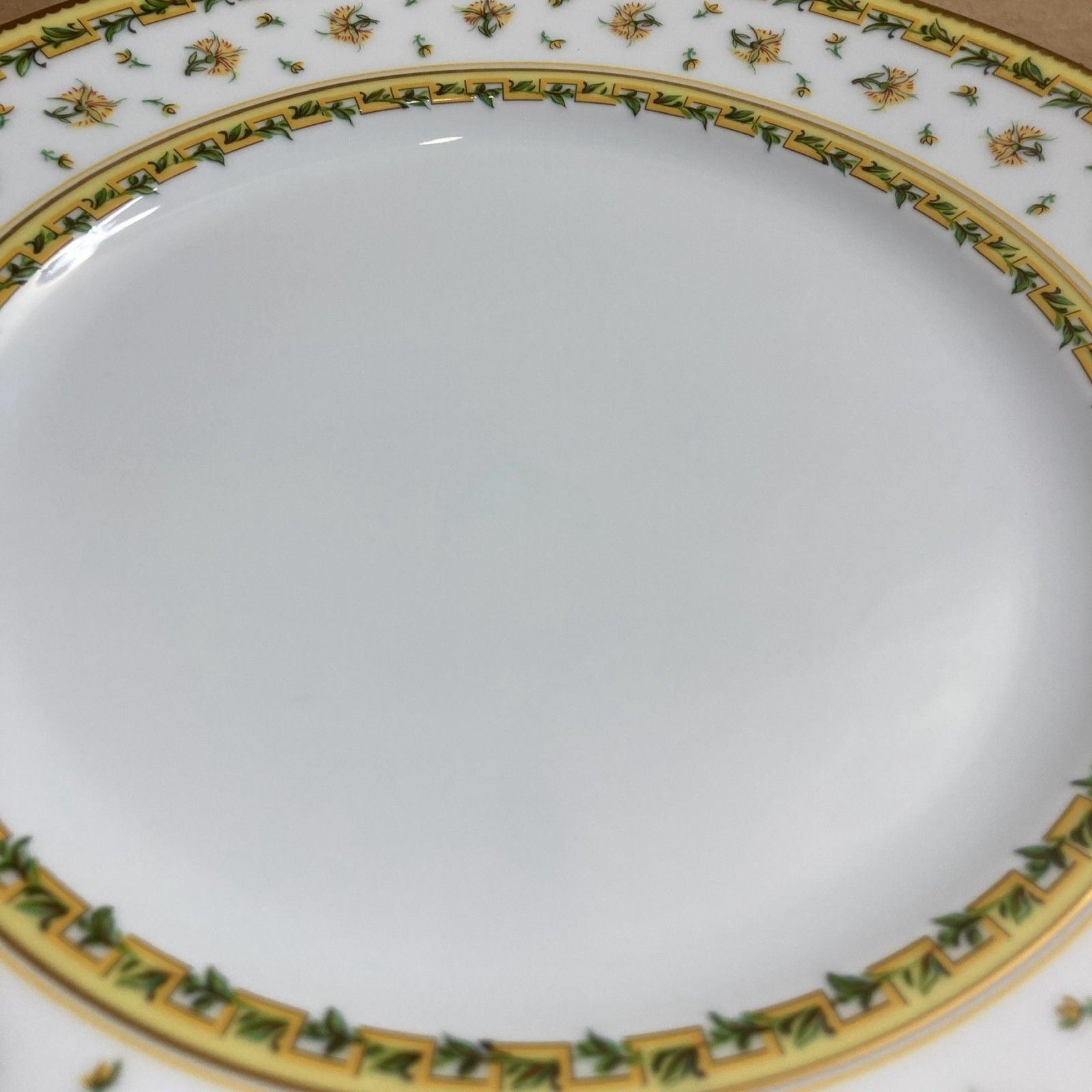 レイノー・リモージュ ブーゲンビリア 皿 4枚 レイノー