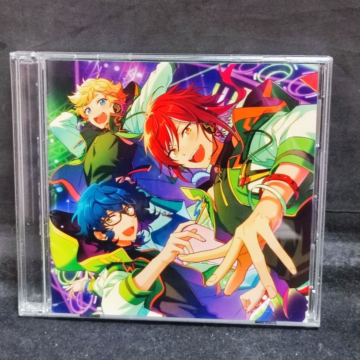2468 あんさんぶるスターズ! アルバムシリーズ Present -Switch- CD2枚 