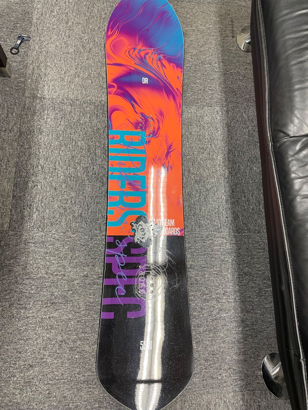 BC STREAM DR 55w 限定カラー - メルカリ