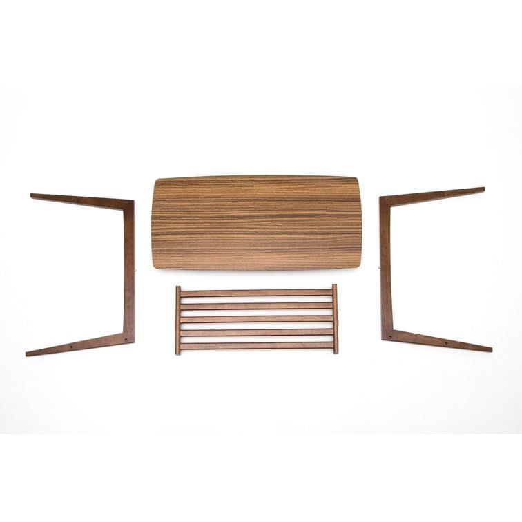 サイドテーブル カリモク60