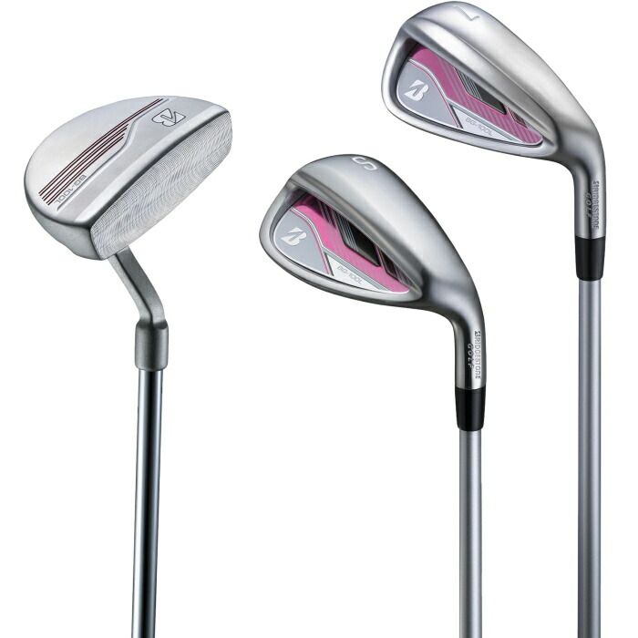 良品】9代目ゼクシオ XXIO9 ボルドー レディースゴルフセット 10本 L