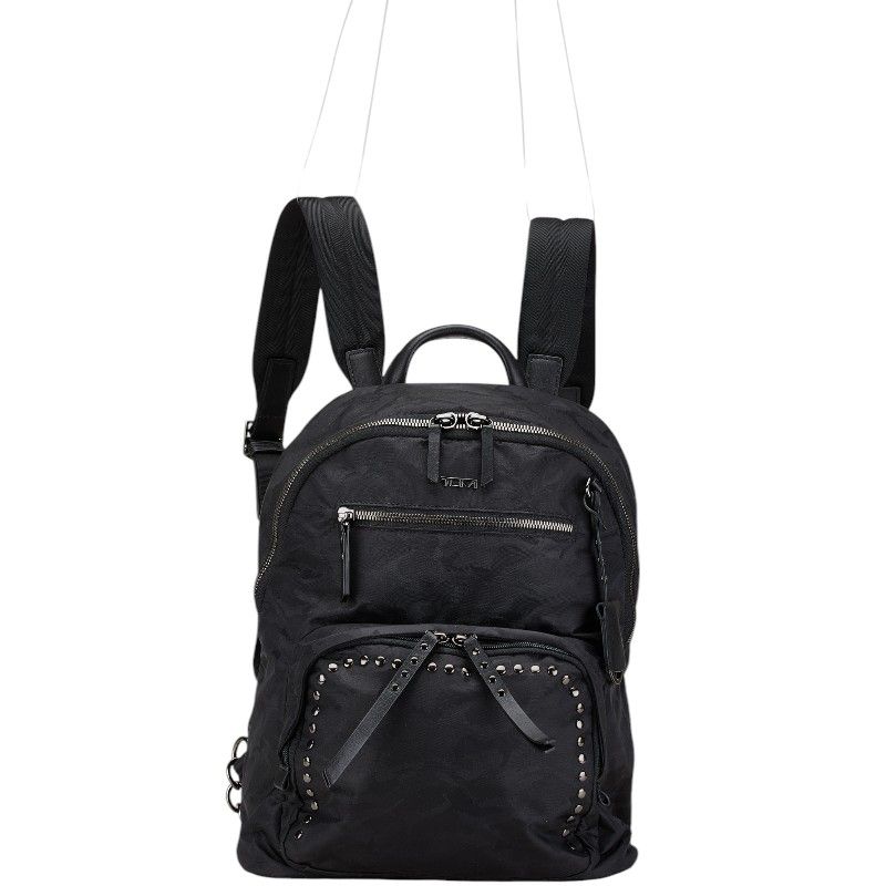 TUMI ナイロン ブラック リュック