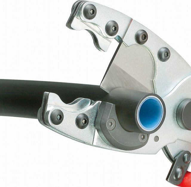 クニペックス KNIPEX コンポジットフレキ管カッター9025-20 HRDEVELOPMENT_JP