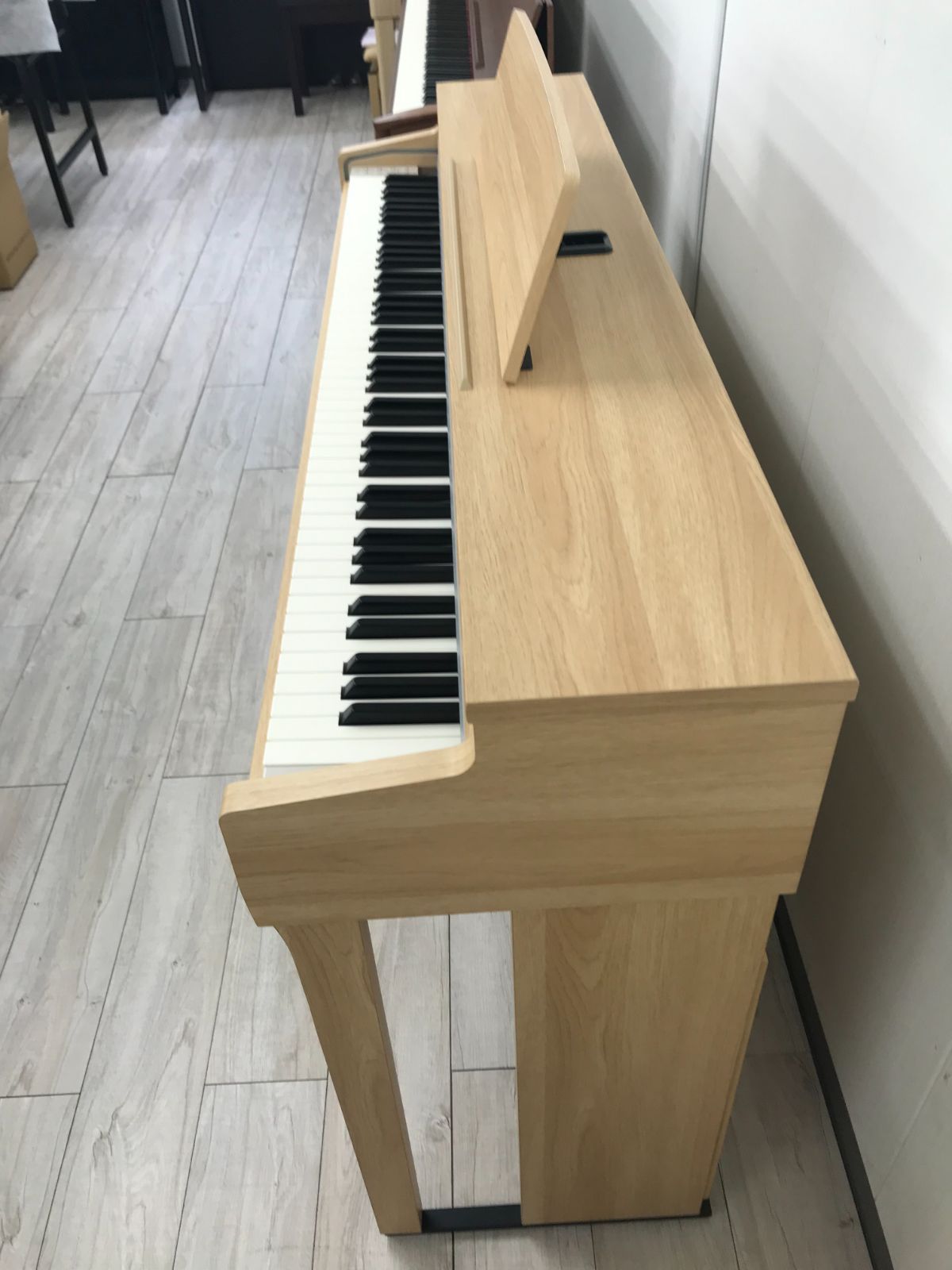 ★70413【電子ピアノ】KAWAI　CN201LO　22年製 株式会社ピアノプラザ | カワイ電子ピアノ CNシリーズ | KAWAI
