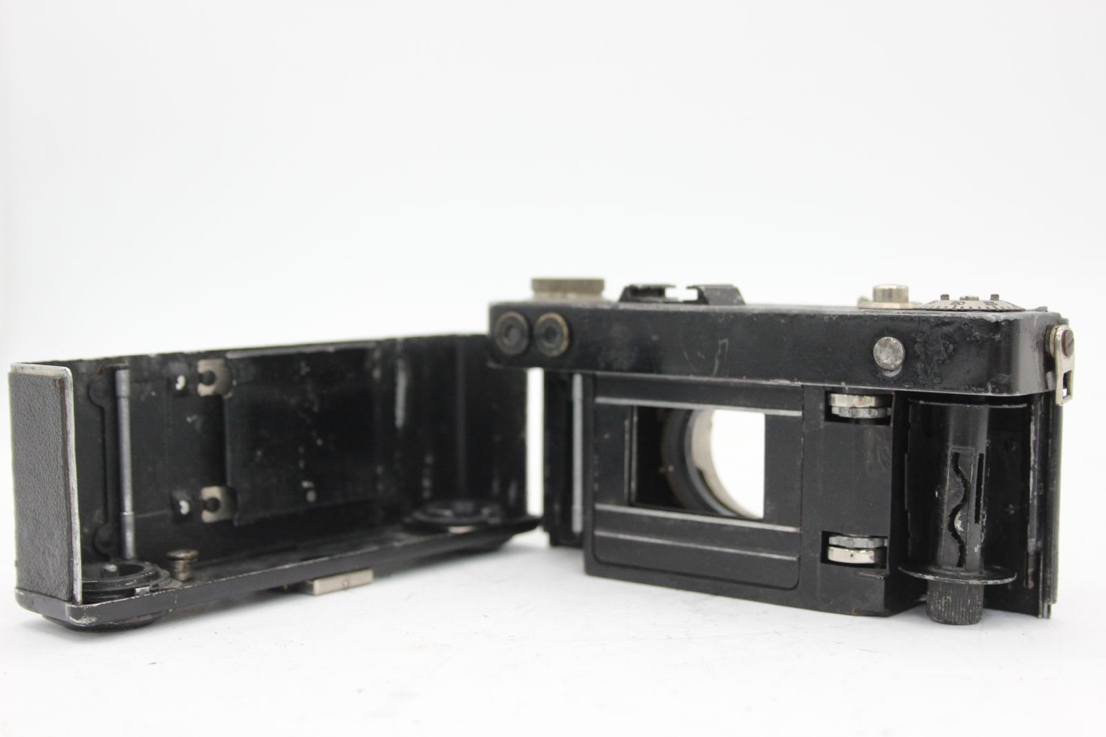 訳あり品】 コンタックス Contax ツァイスイコン Zeiss Ikon I型 