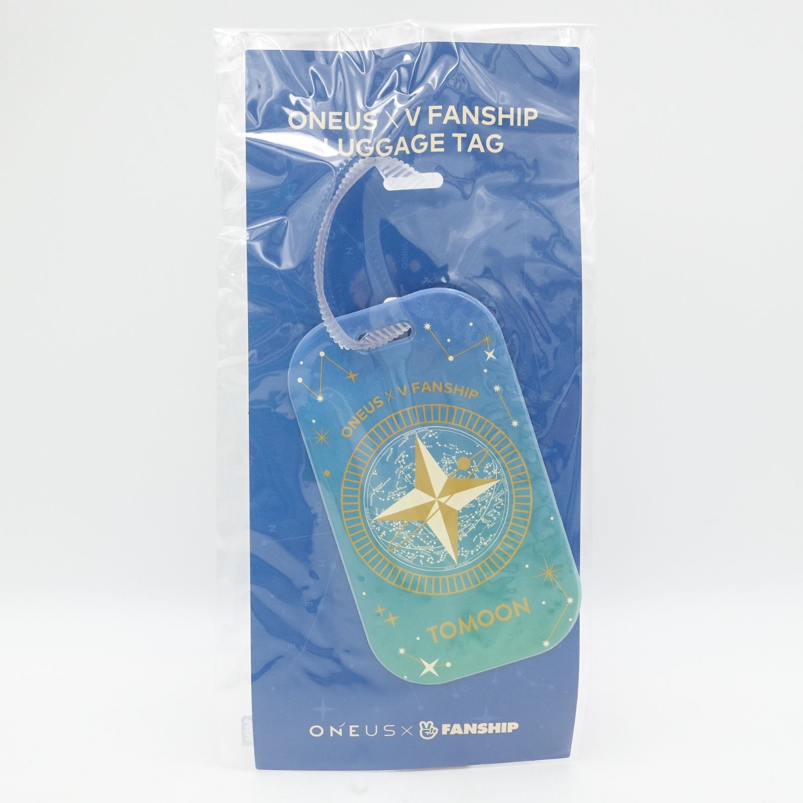 ONEUS FANSHIP KIT ブランケット TOMOON ONEUS FANSHIP KIT ブランケット TOMOON