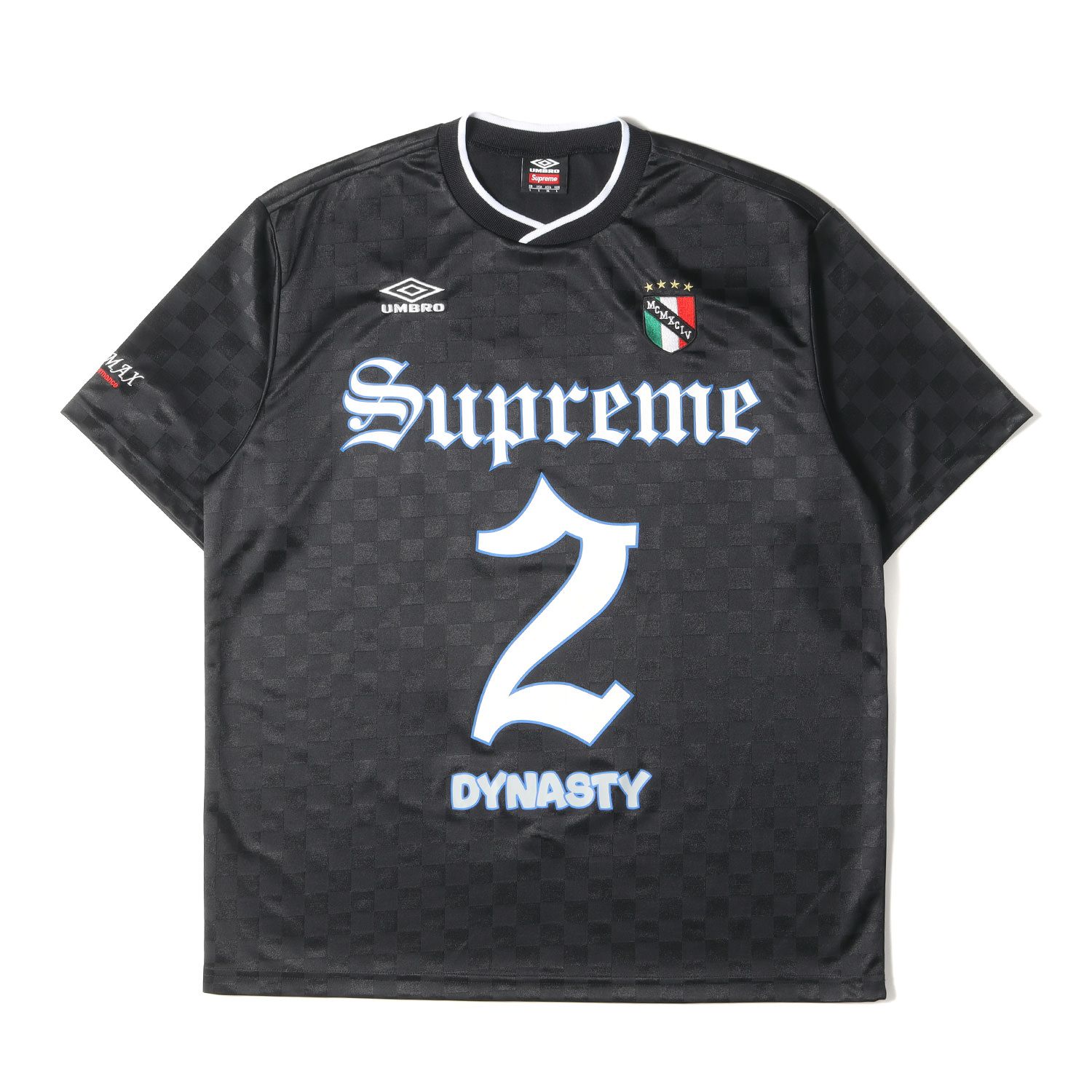 美品 Supreme シュプリーム サイズ:L 22SS UMBRO シャドーチェッカー柄 