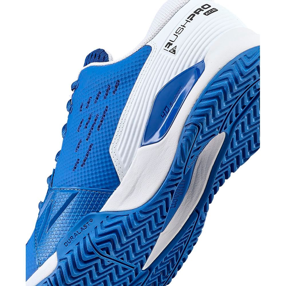 ウイルソン Wilson テニスシューズ メンズ RUSH PRO ACE D V Blue Wh ラッシュプロ エース オールコート WRS335360U LLC-HASEGAWATOSO_COM