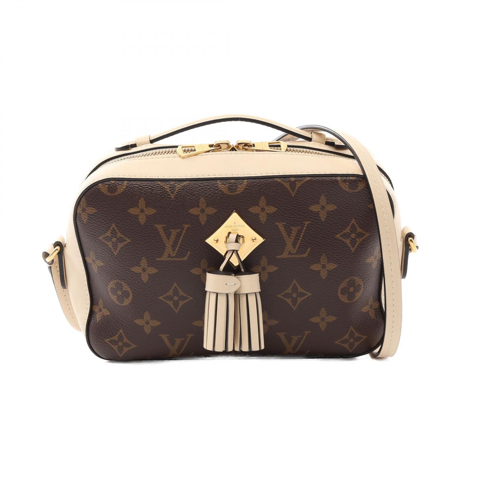 LOUIS VUITTON ルイ ヴィトン サントンジュ ショルダーバッグ