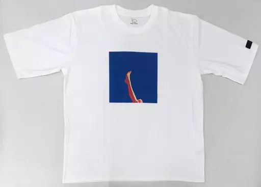 米津玄師 LADY Tシャツ 美品 中古】Tシャツ 米津玄師 LADY T(Tシャツ) ホワイト XLサイズ