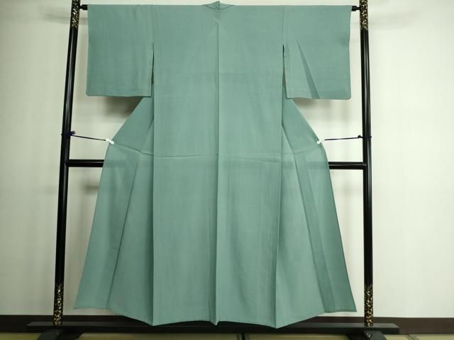 平和屋着物●上質な色無地　紋意匠　小麦色　正絹　逸品　未使用　CAAU3129yc 平和屋着物○上質な色無地 紋意匠 小麦色 正絹 逸品 未使用