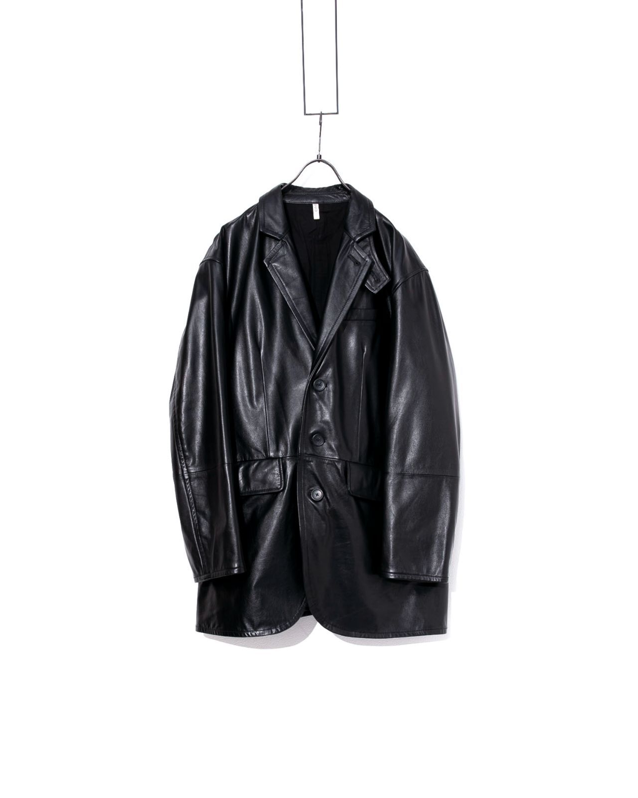 CCU シーシーユー “JOSEPH”UNCONSTRUCTED LOOSE FIT JACKET