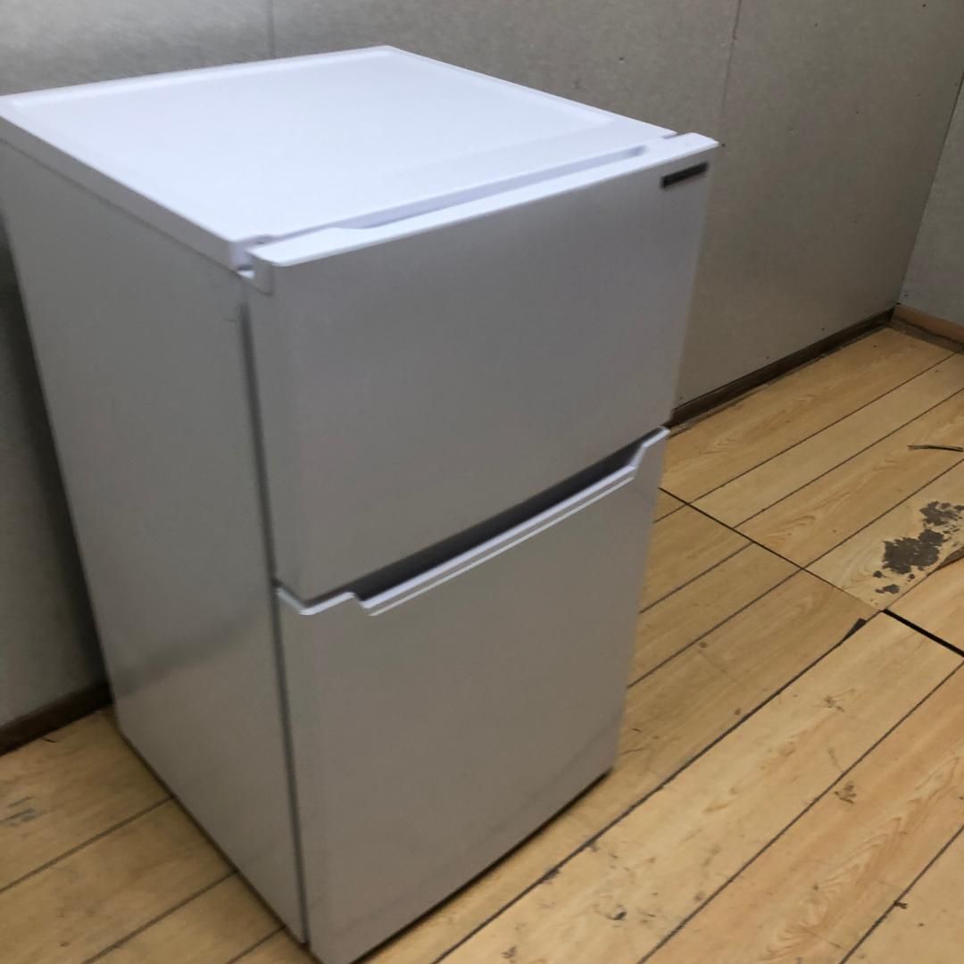 YAMADA SERECT 小型冷蔵庫　極美品 ヤマダセレクト（ﾔﾏﾀﾞ電機）/YAMADA SELECT冷蔵庫 1ドア 45L 右