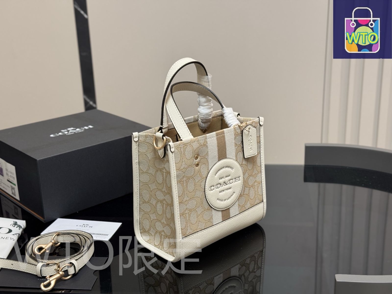 極美品✨コーチ フィールドトートバッグ カラーブロック レザー 2way お盆Sale】コーチ COACH フィールド トート30 カラーブロック