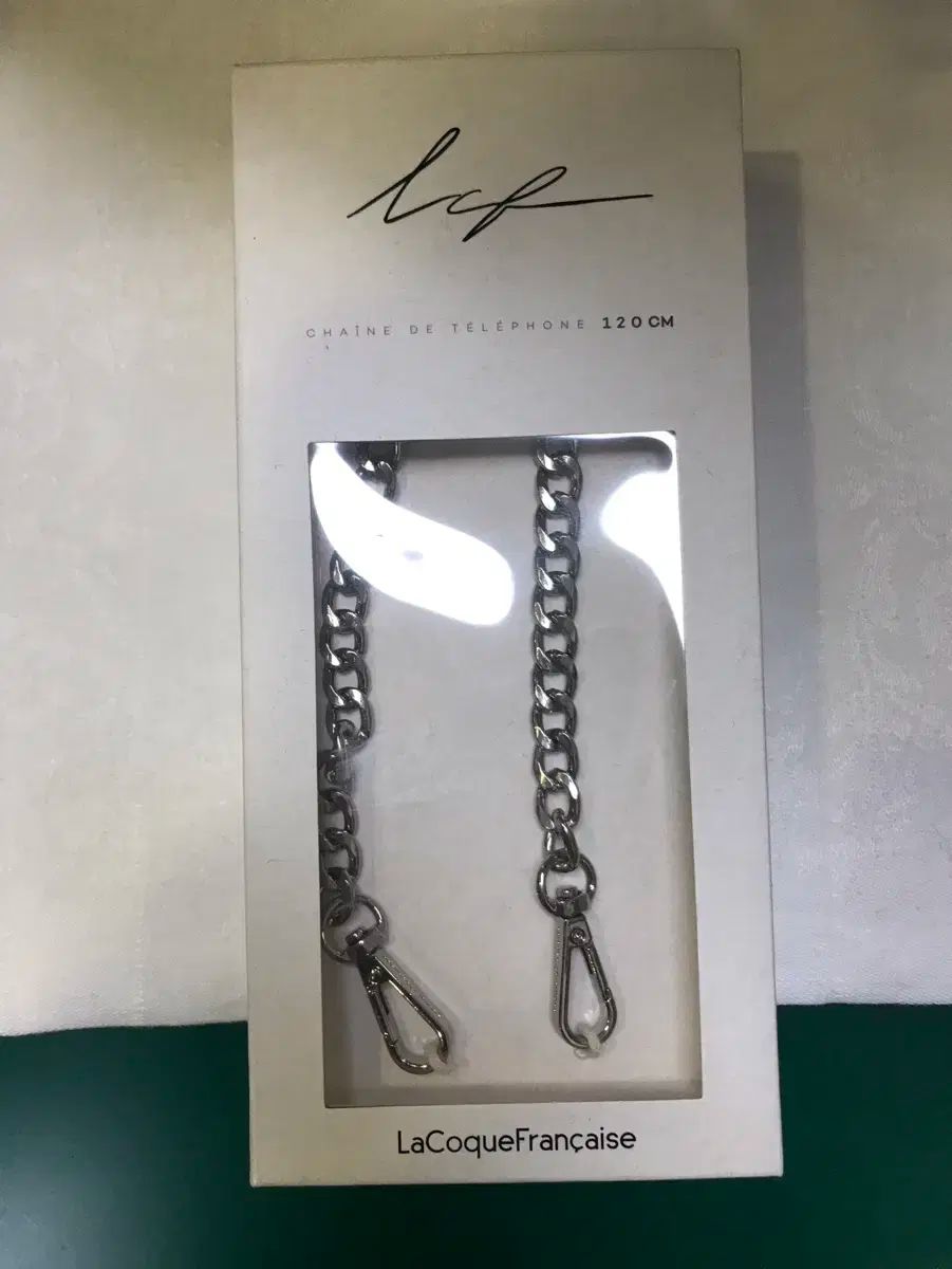 【雷市場（ポンジャン）商品韓国直送】 フランスブランド 携帯電話チェーン ( 18 ／ jab 25 ）