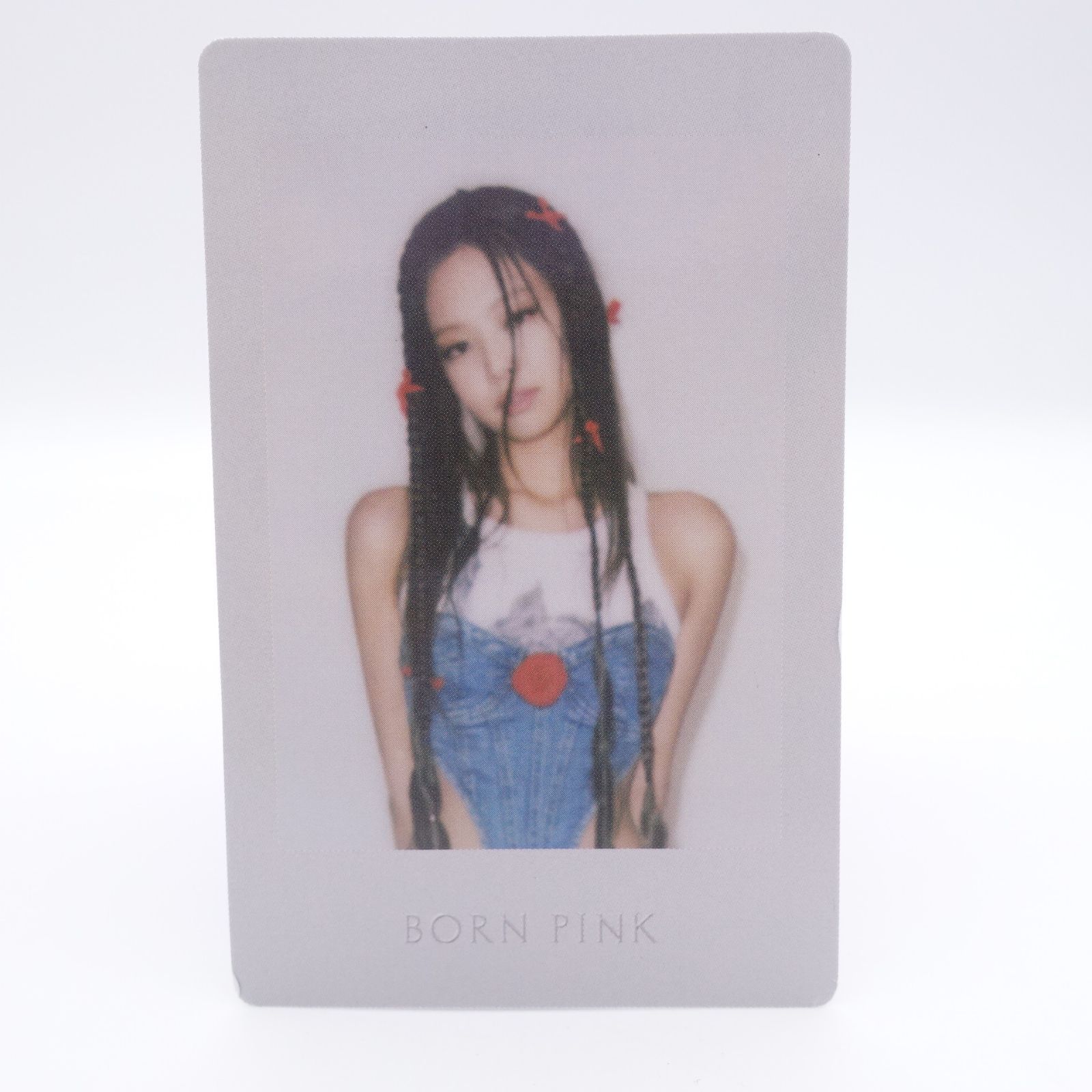 BLACKPINK ジェニー JENNIE トレカ フォトカード BLACKPINK ジェニー グッズ フォトメッセージカード 56枚 トレカ