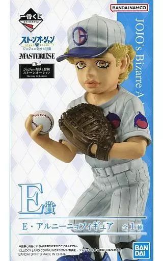 中古】フィギュア エンポリオ・アルニーニョ 「一番くじ ジョジョの 