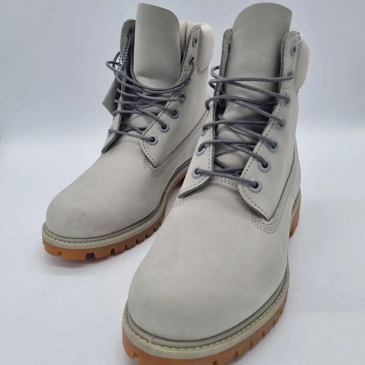 Timberland ティンバーランド 6 インチ ブーツ グレー 265mm