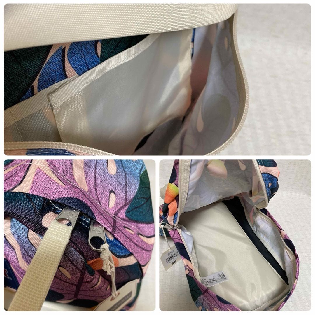 未使用】JANSPORT リュック ジャンスポーツ 25L A4サイズ 総柄