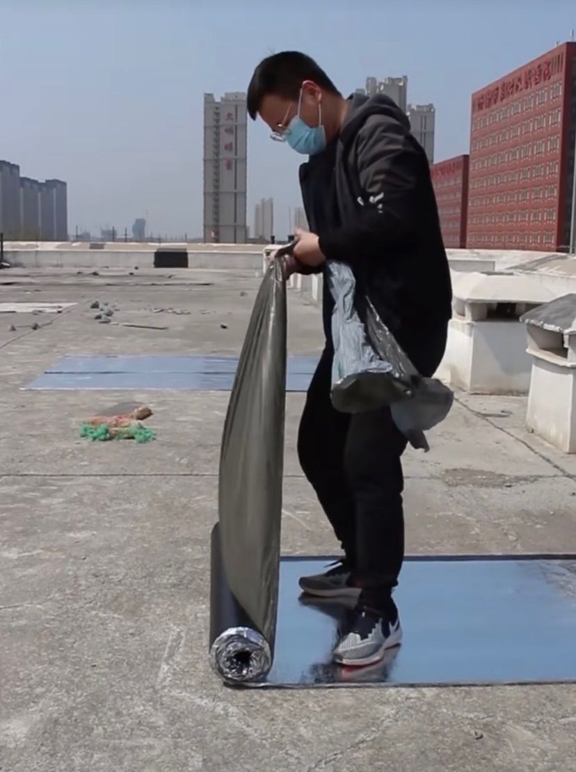 防水ブチルテープ