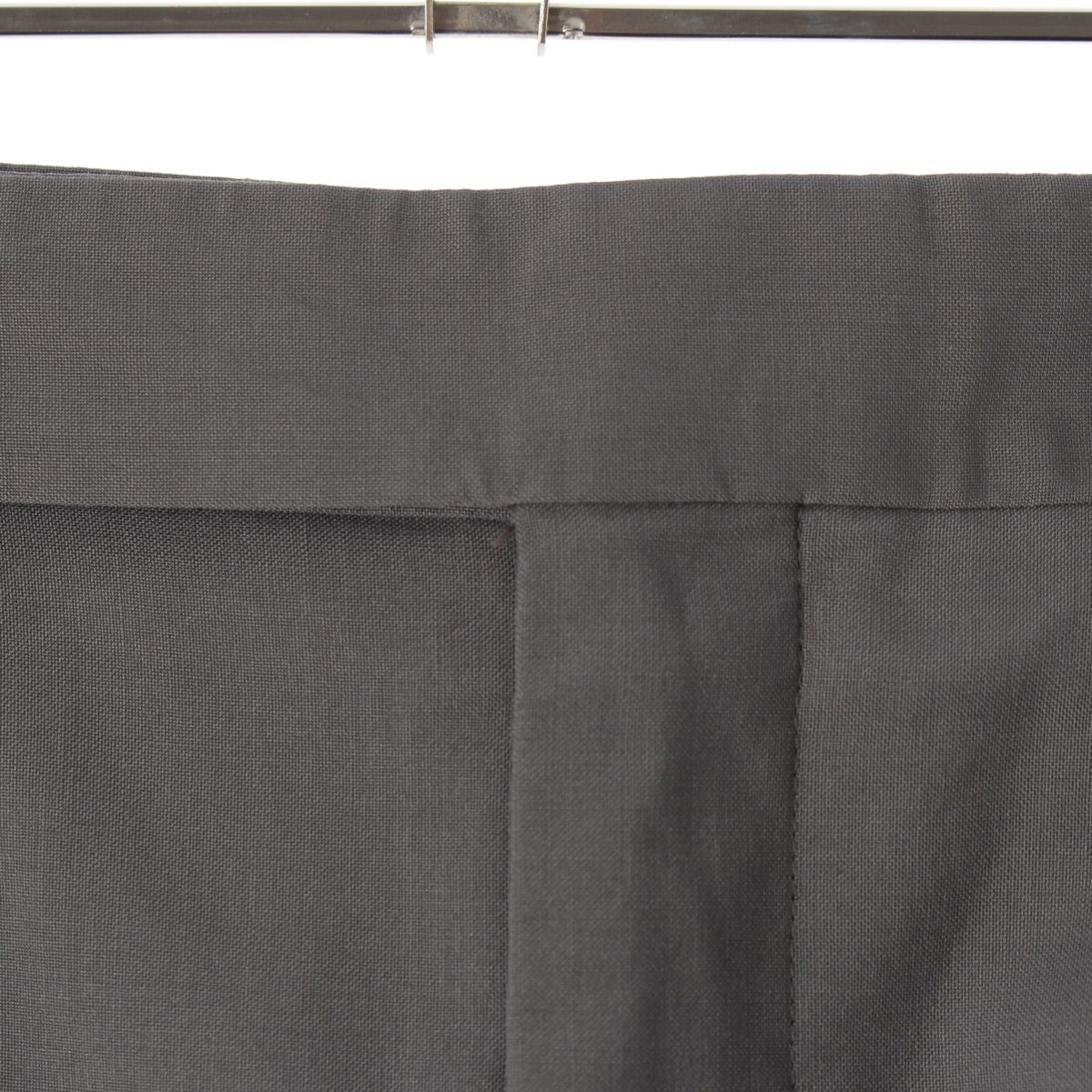 セリーヌ フィービー期 ウール タック パンツ センタープレス 21S95  