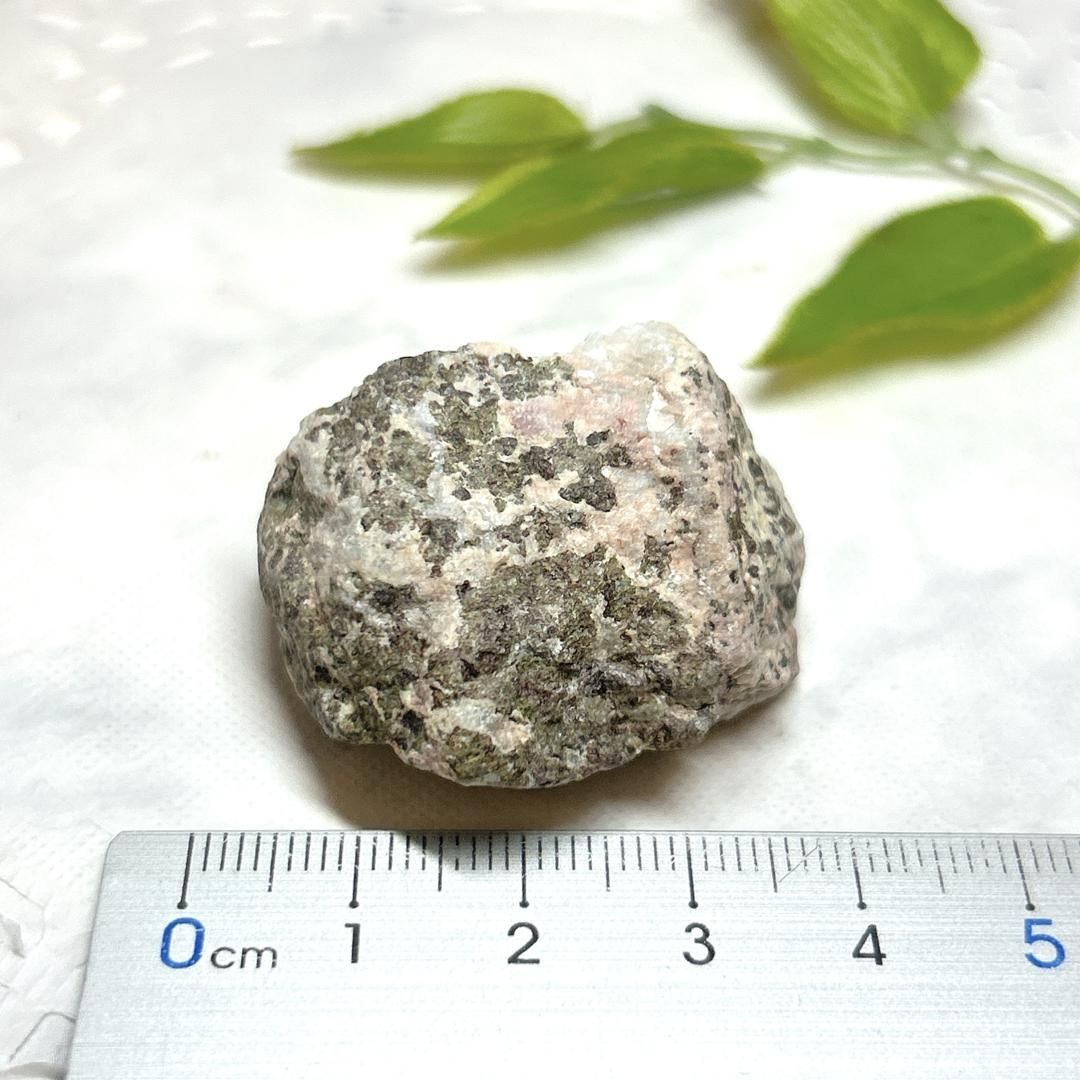 ラリマー　原石　一面研磨　③ aoikohaku_ra-00002