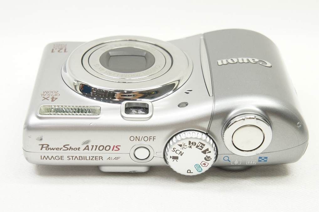 Canon キヤノン PowerShot A1100 IS コンパクトデジタルカメラ 購入