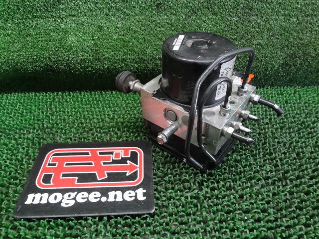 1FC2042 PM6 スバル レガシィ BR9 A型 ターボ 2.5GT Sパッケージ ABSアクチュエーター 0165|016569208