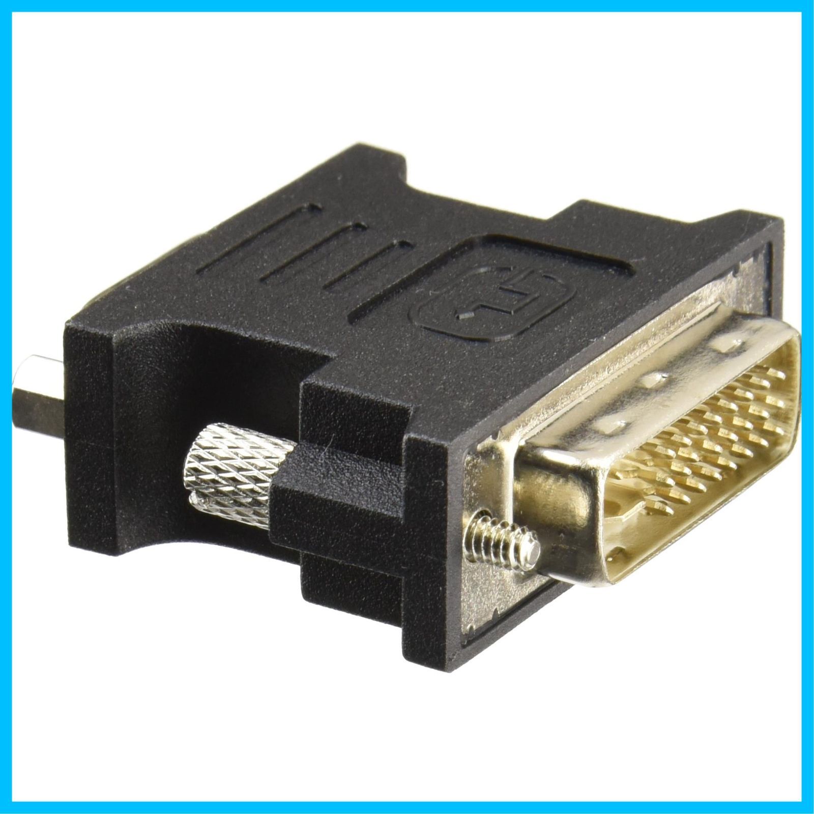 変換名人 mini DVI→VGA(MDVI-VGA) 取り寄せ商品 - ケーブル