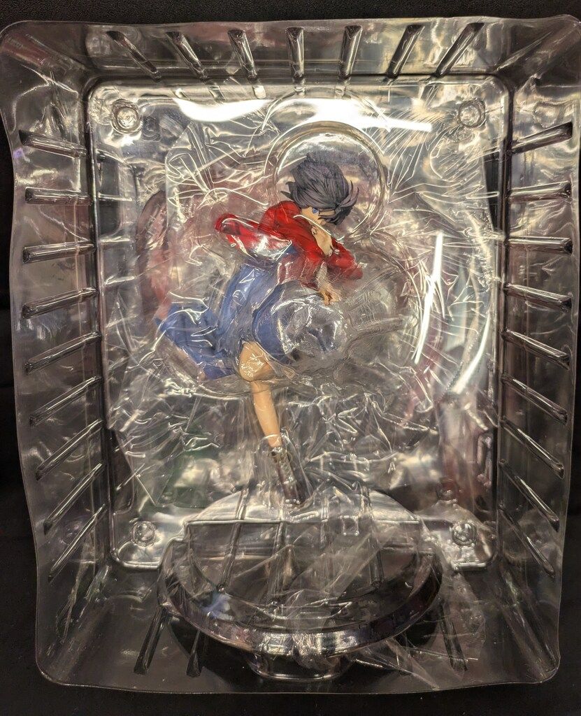 【訳あり】空の境界 両儀式 アニプレックス 俯瞰風景3D フィギュア Amazon.co.jp: 空の境界 両儀式 1/7スケールフィギュア : おもちゃ