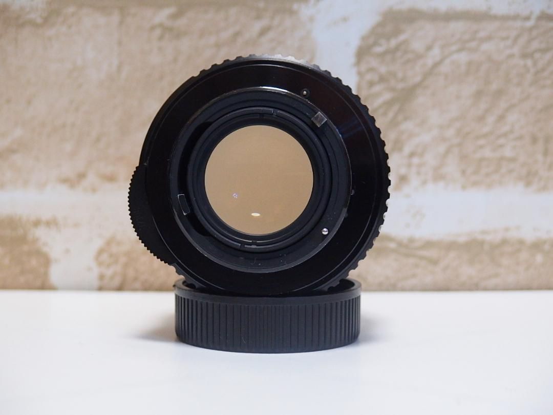 PENTAX SMC Takumar 55mm F1.8 M4/3アダプター付 PENTAX SMC Takumar 55mm F1.8 M4/3アダプター付 super-takumar 55mm