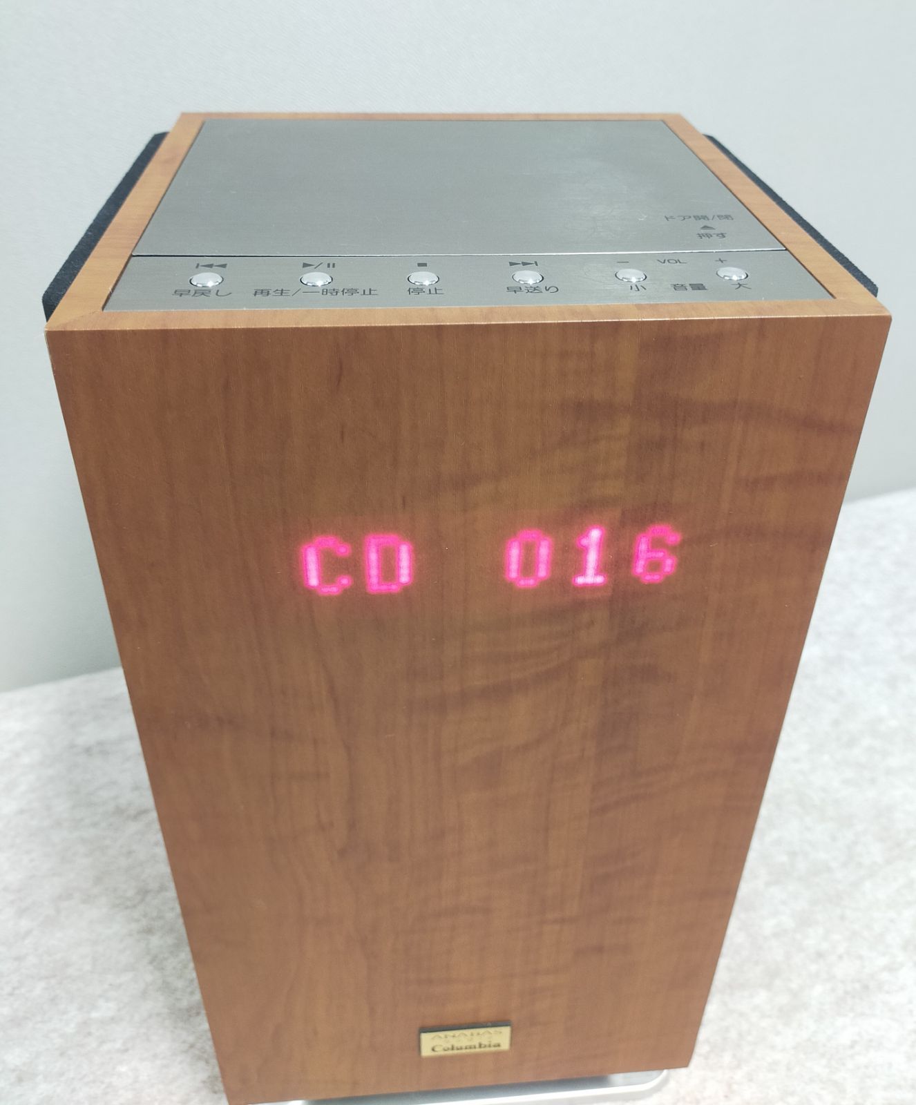 高音質・100曲内蔵 ANABASアナバスオーディオ 限定モデル NCA-100 高