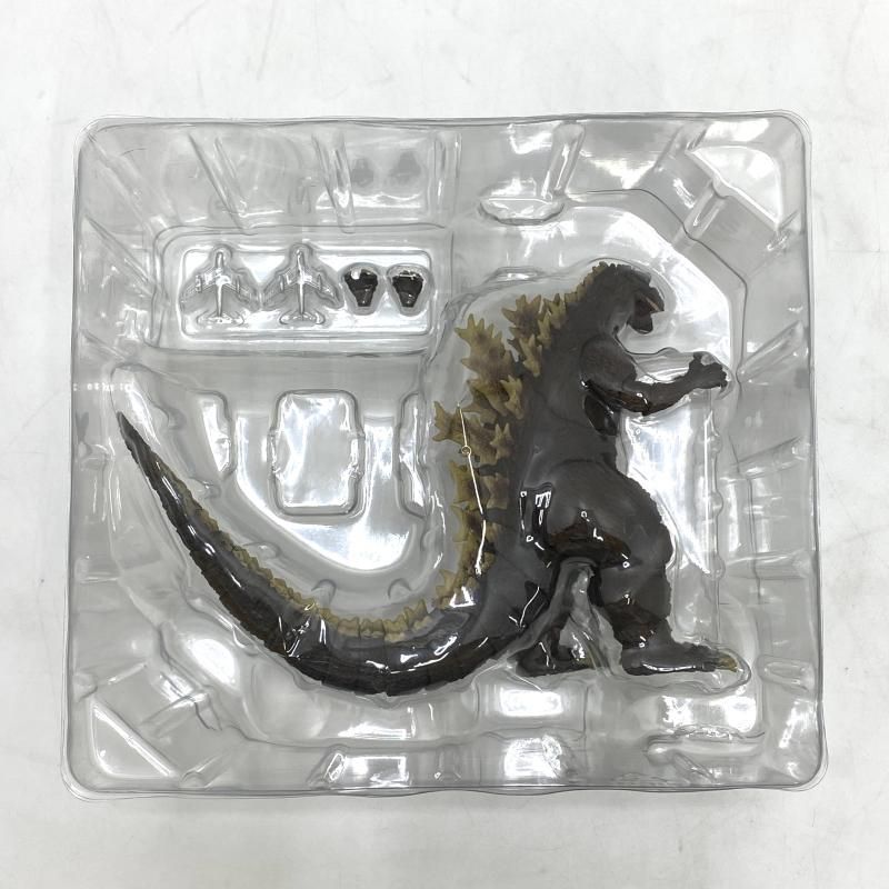 【中古】【開封】S.H.MonsterArts ゴジラ(1954) 70周年特別記念Ver.　フィギュア[95]