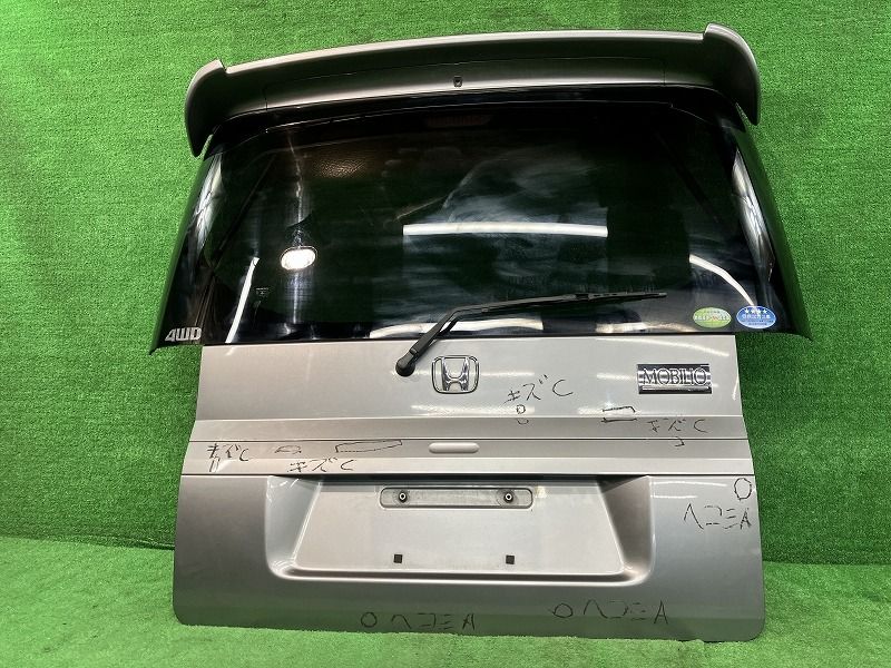 モビリオ GB2 バックドア リアゲート W 4WD アサヒ M2L3 68100-SCC-010ZZ NH675M