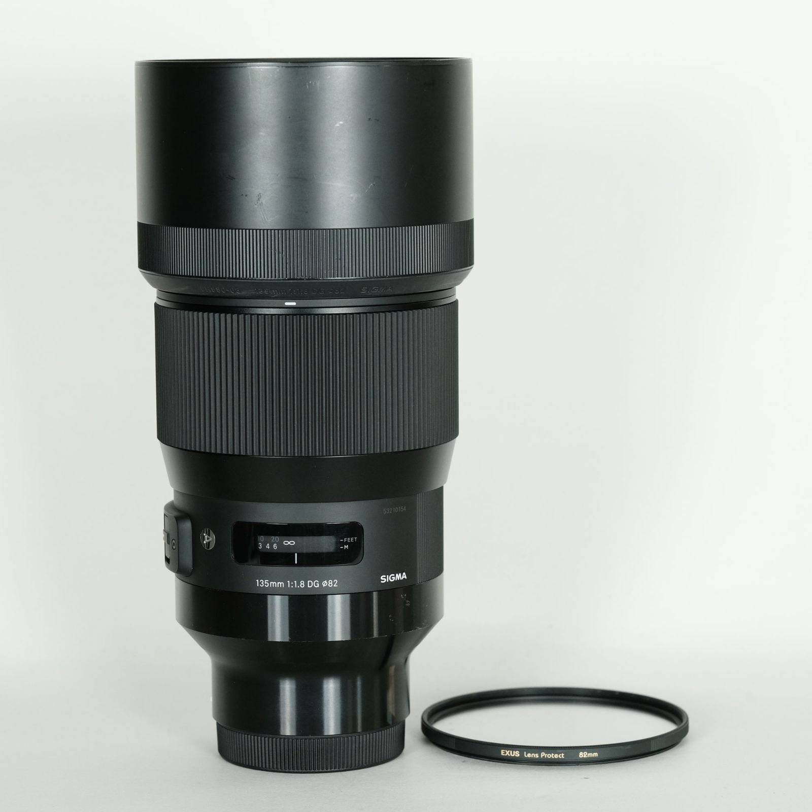 SIGMA 135mm F1.8 DG Art レンズ　ソニーEマウント Amazon.co.jp: シグマ(Sigma) SIGMA 135mm F1.8 DG HSM | Art A017